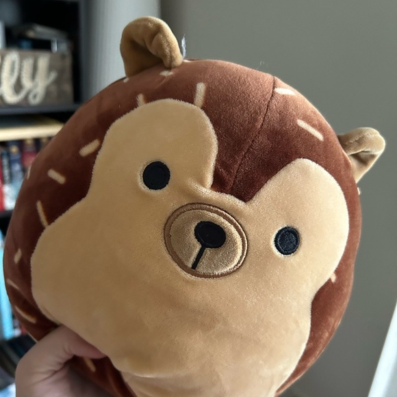 Hans the hedgehog squishmallow NWOT 8in - Picture 5 of 5